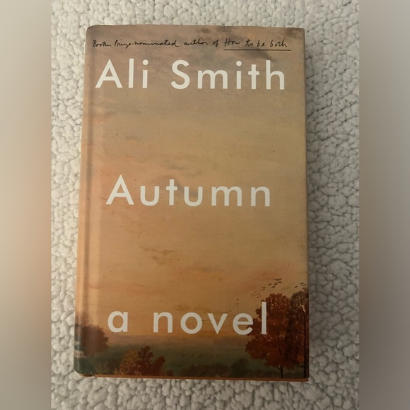Other - Autumn Novel Hardcover